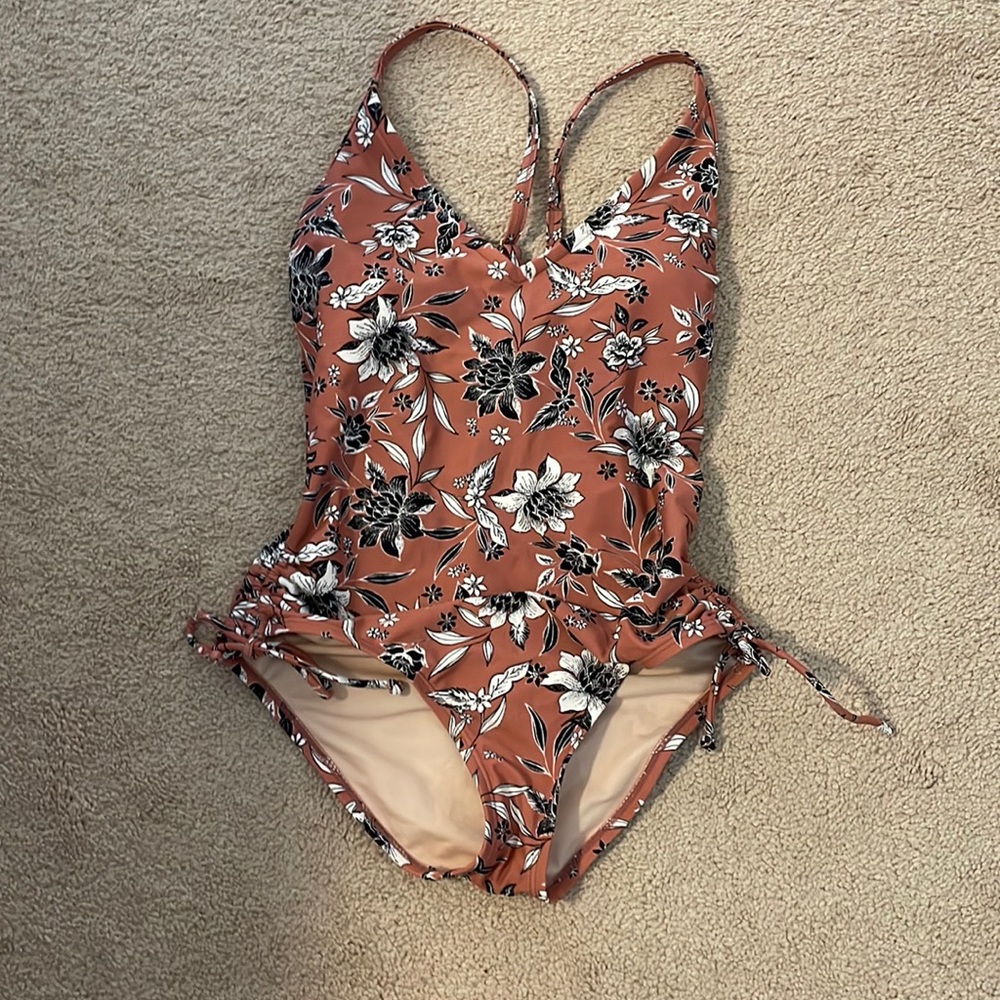 One Piece Swimming Suit